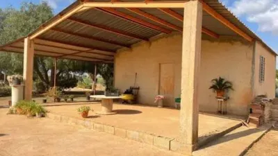 Rustic house on Calle Paraje los Navarros, No Number photo 11