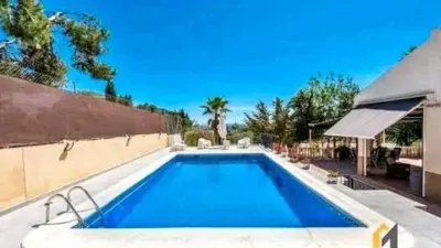 Chalet on Avinguda de Jubalcoi photo 32