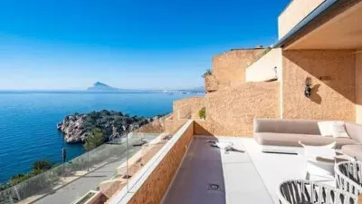 Apartment in Altea - Vista 5