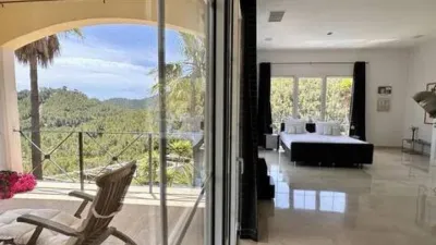 Chalet in Son Vida photo 23