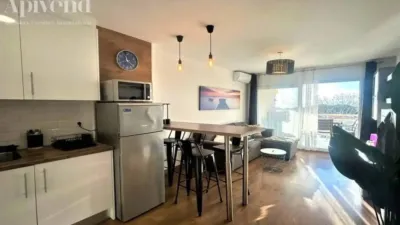 Apartment in Port Esportiu-Canyelles-Puig Rom photo 8