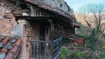 Rustic house in Bárzana de Quirós photo 17
