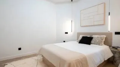 Apartment in Barrio de Salamanca photo 4