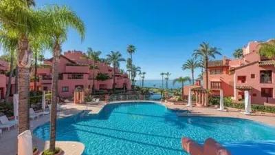 Apartment in Estepona photo 6