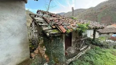 Rustic house in Bárzana de Quirós photo 20