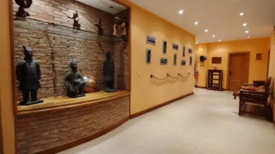 Chalet in Batres photo 56