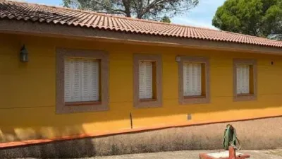 Chalet in Albalate de Zorita photo 33
