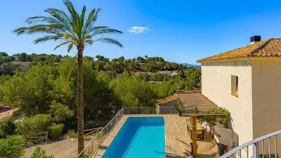Casa – Altea - Vista 2
