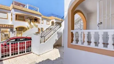 Piso – Torrevieja, Urbanización Jardín del Mar XIII, Urbanización El Chaparral - Más