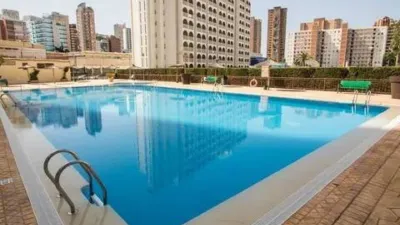 Pis – Benidorm - Vista 5