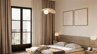 Apartment in Santullán Quarter photo 2