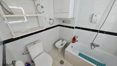 Apartment on Carrer Portalet photo 23