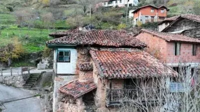 Rustic house in Bárzana de Quirós photo 33