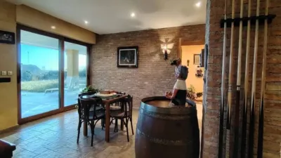 Chalet in Batres photo 69