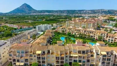 Pis – Xàbia - Jávea - Vista 2