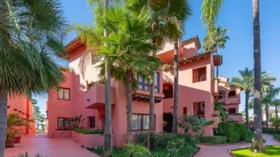 Apartment in Estepona photo 22