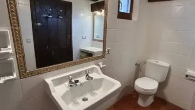 Rustic house in Aguilar de Codés photo 33