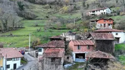 Rustic house in Bárzana de Quirós photo 34