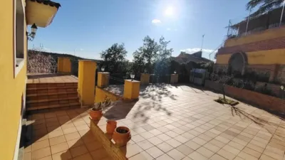 Chalet in Batres photo 38