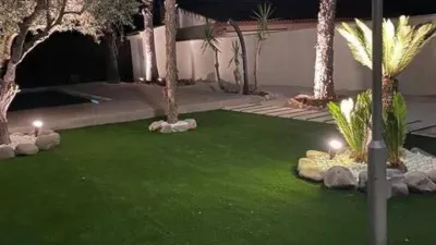 Chalet in Alquerías photo 18