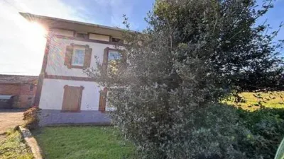 Casa rústica en Mungia photo 17