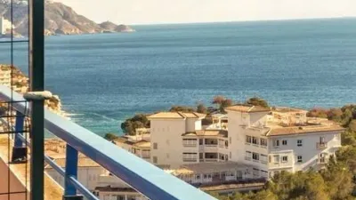 Pis – la Vila Joiosa / Villajoyosa, Cales i Talaies - Vista 3