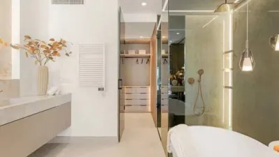 Apartment in Selwo photo 37