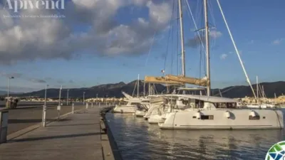 Apartment in Port Esportiu-Canyelles-Puig Rom photo 21