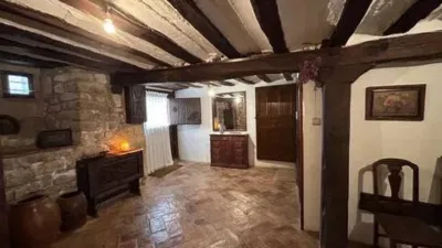 Rustic house in Aguilar de Codés photo 9