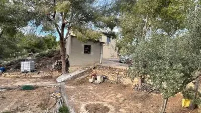 Rustic house in El Esparragal photo 9