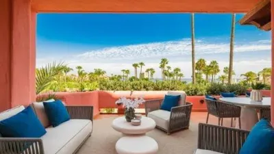 Apartment in Estepona photo 13