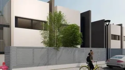Townhouse on Carrer d'Edmund Halley photo 25