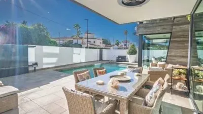 Chalet in L'Albir photo 15