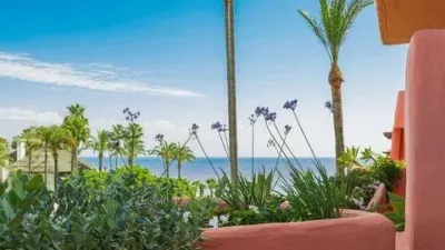 Apartment in Estepona photo 23