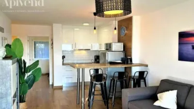 Apartment in Port Esportiu-Canyelles-Puig Rom photo 7