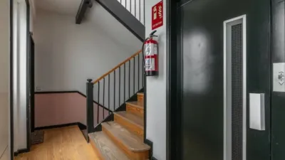 Apartment in Palacio photo 52