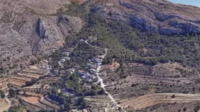 Terreno en venta en Xaló - Más
