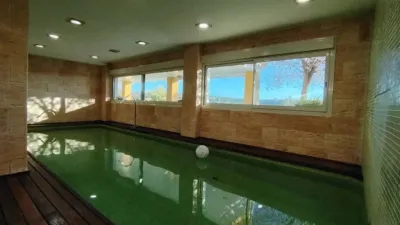 Chalet in Batres photo 74