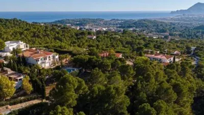Casa – Altea - Vista 3