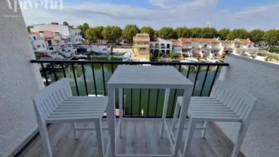 Apartment in Empuriabrava photo 15