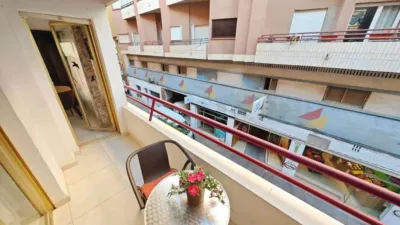 Apartment on Carrer Portalet photo 9