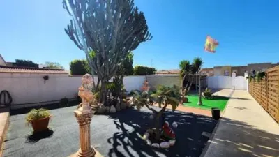 Chalet in Retamar photo 18