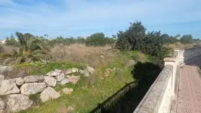 Terreno en venta en El Verger - Vista 5