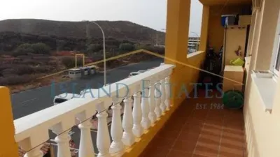 Apartment in Costa del Silencio-Las Galletas photo 8