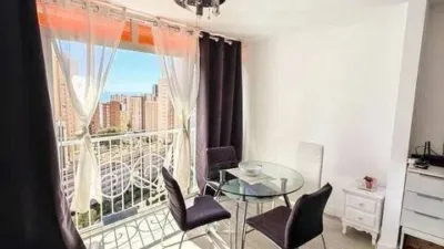 Pis – Benidorm - Vista 2