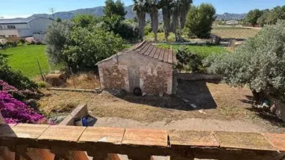 Chalet in Vereda de los Zapatas photo 13