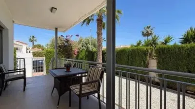 Chalet on Pontevedra Street photo 85