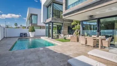 Chalet in L'Albir photo 3