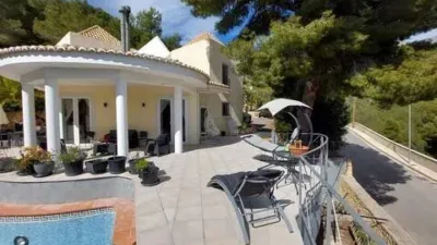 Casa – Altea - Vista 2