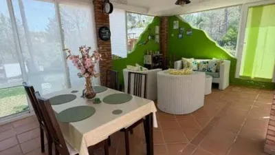 Chalet in Albalate de Zorita photo 8